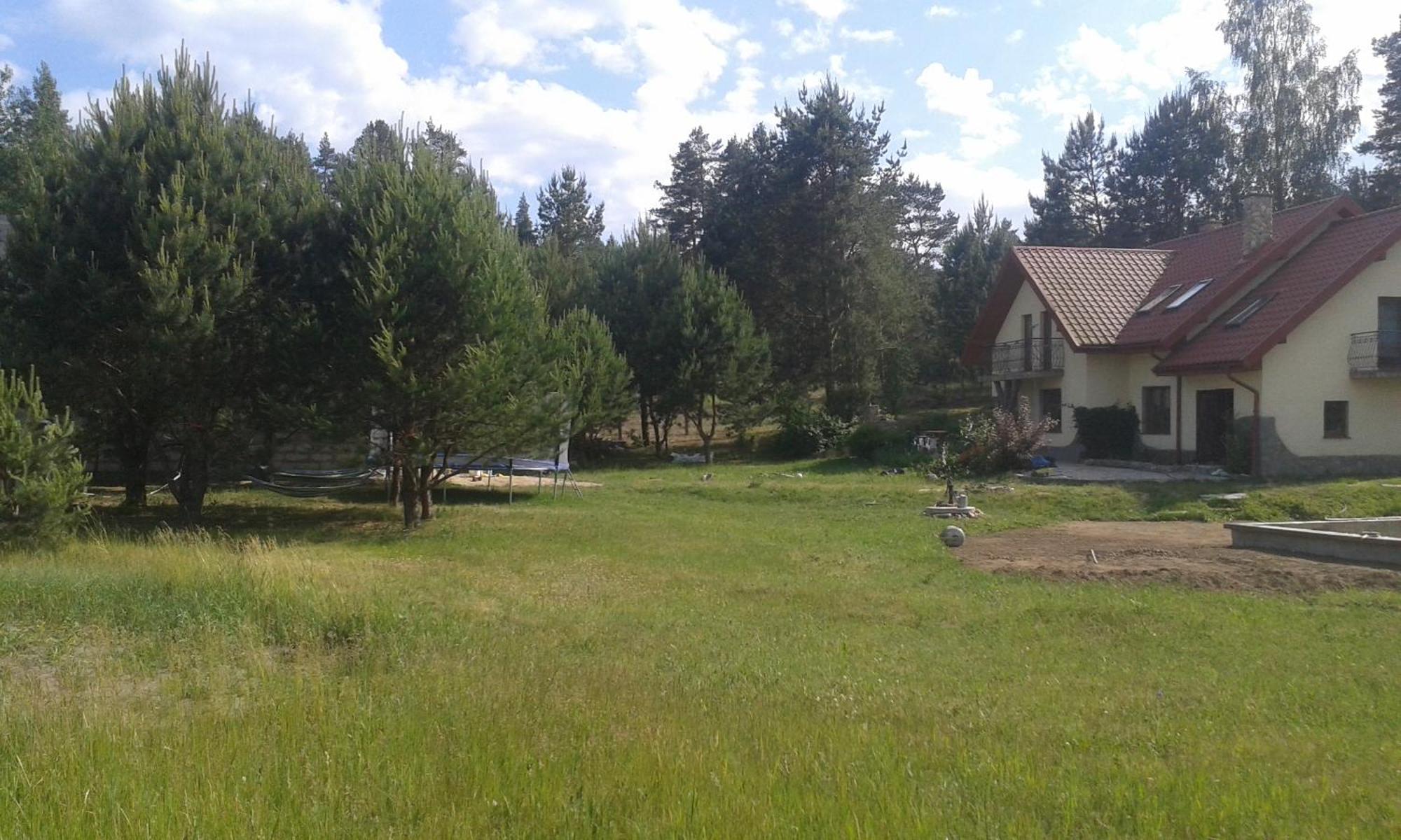 Domek Lesna Przystan Strekowizna Экстерьер фото