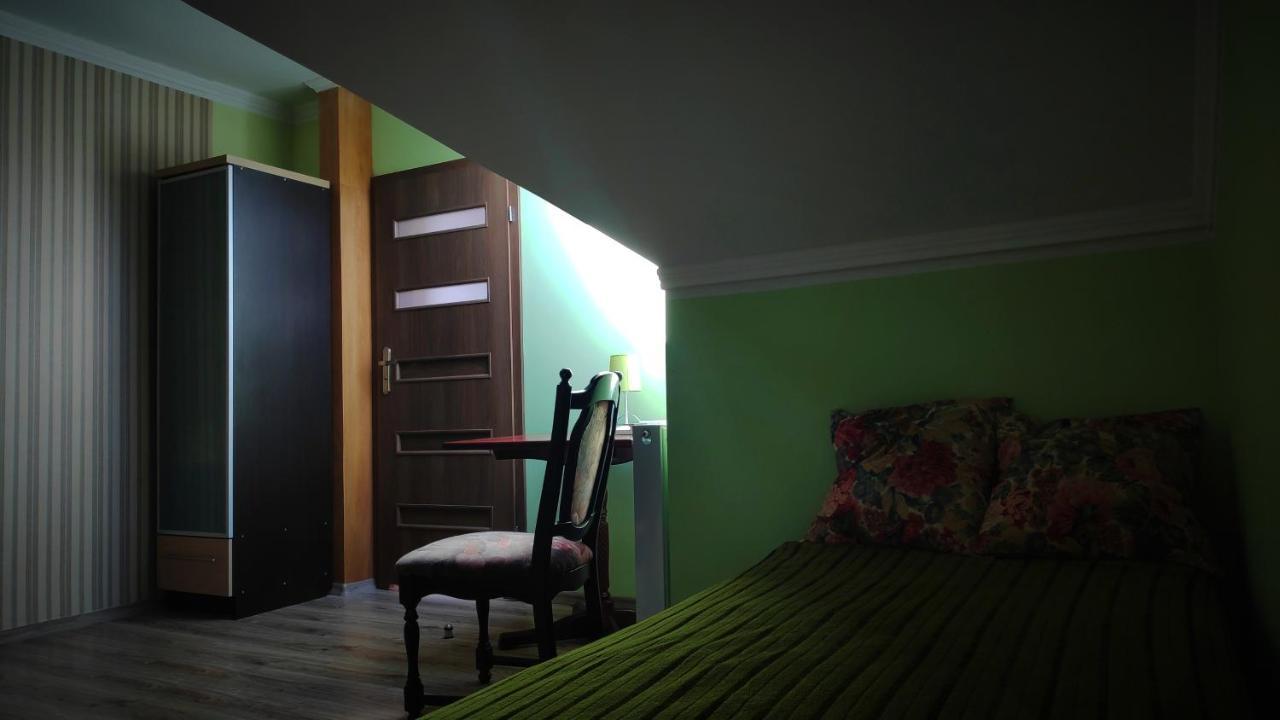 Domek Lesna Przystan Strekowizna Экстерьер фото