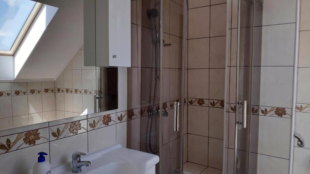 Domek Lesna Przystan Strekowizna Экстерьер фото
