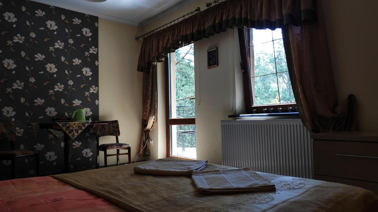 Domek Lesna Przystan Strekowizna Экстерьер фото
